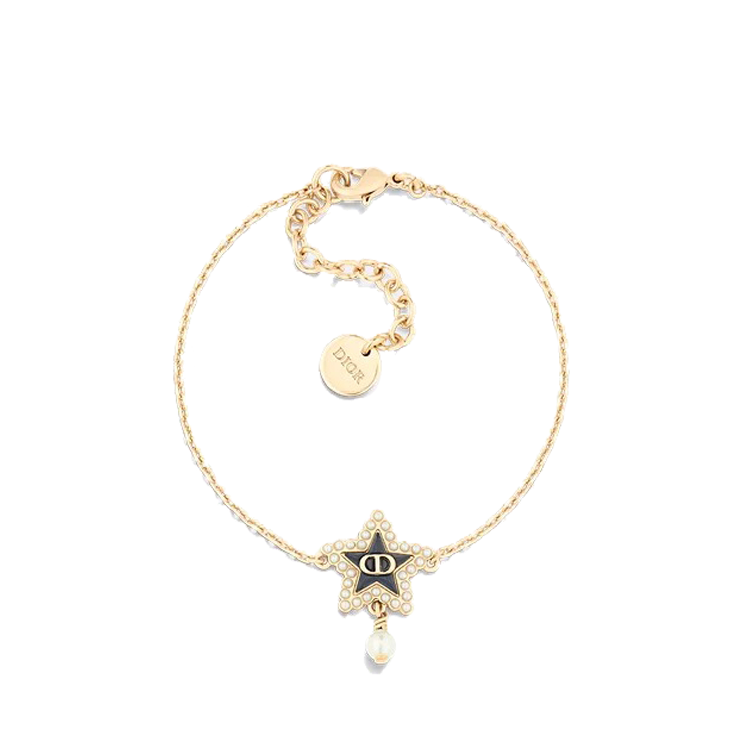 D*or petit cd lucky baroque bracelet b2666womve_d92b